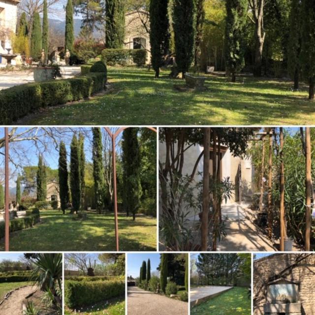 Lagnes Le Clos De Lucie מראה חיצוני תמונה