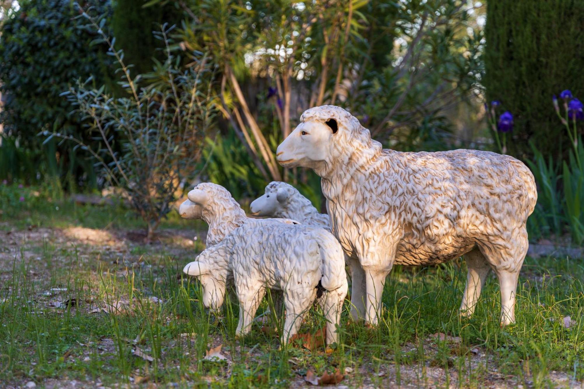 Lagnes Le Clos De Lucie מראה חיצוני תמונה