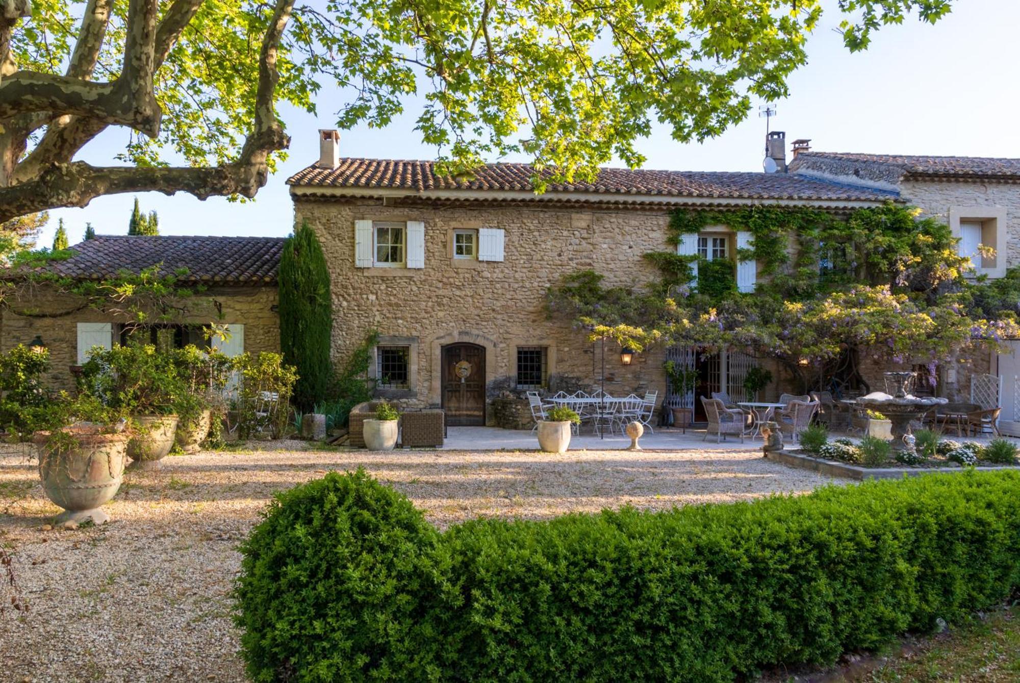 Lagnes Le Clos De Lucie מראה חיצוני תמונה