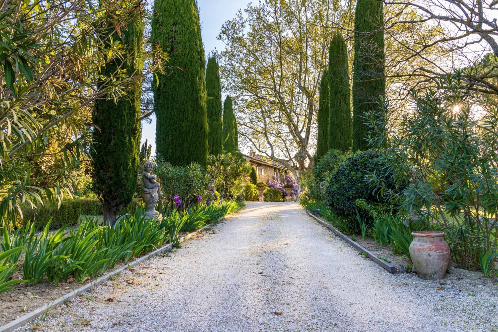 Lagnes Le Clos De Lucie מראה חיצוני תמונה